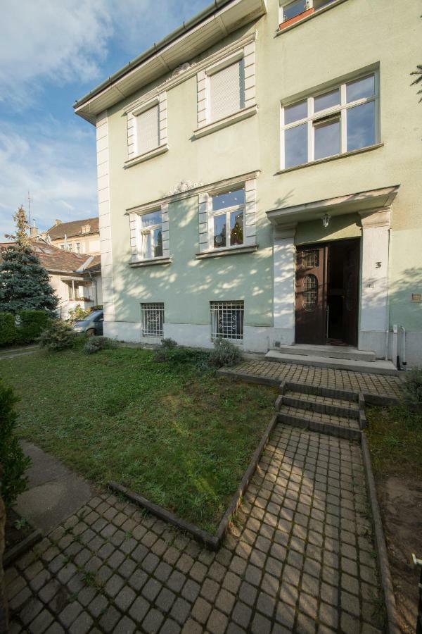 Citypark Design Flat Budapeste Exterior foto