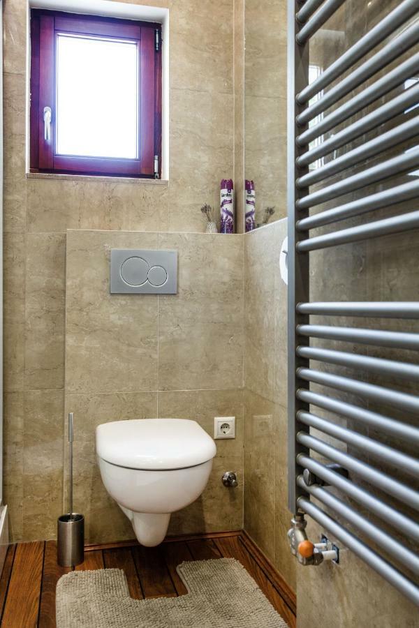 Citypark Design Flat Budapeste Exterior foto
